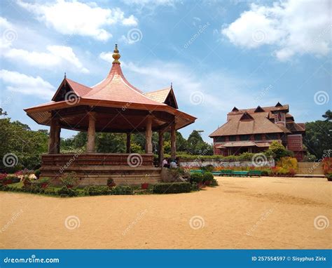 Napier Museum And Arts Gallery Historic Building Thiruvananthapuram