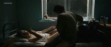 Naked Yana Novikova In Plemya