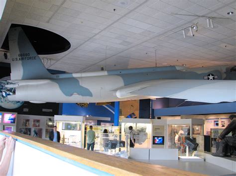 Lockheed U-2C Spyplane Walk Around Page 2