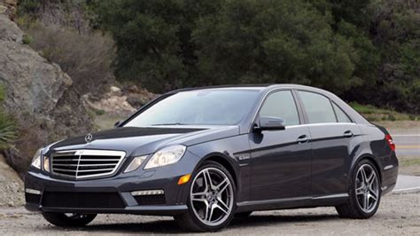 Review 2010 Mercedes Benz E63 AMG Declares Checkmate Autoblog