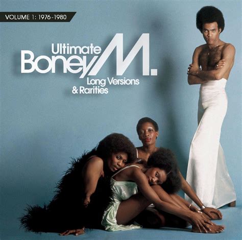 Boney M Ultimate Boney M Long Versions Rarities Amazon Music