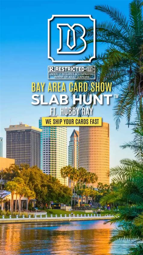 Whatnot Slab Hunt™ Bay Area Card Show Hobbyray Livestream By