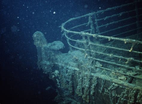 Titanic Shipwreck Photos: See Original Images from 1985 | Time.com