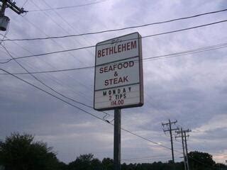 PJ's Bethlehem Seafood&Steak in Bethlehem - Restaurant menu and reviews