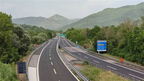 Autostrade La A24 A25 Torna Ad Anas Il Governo Vince Al Consiglio Di