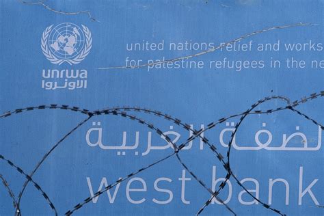 Israel prohíbe a la Agencia de la ONU para Refugiados de Palestina por