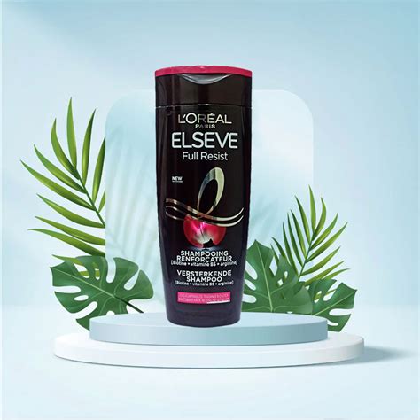 Loreal Elvive Full Resist Reinforcing Shampoo 250ml