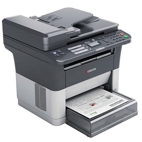 Multifuncional Laser Mono Kyocera Fs Mfp Fink Tecnologia