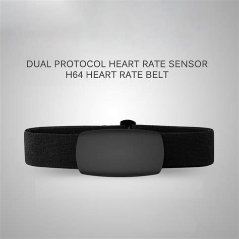 Heart Rate Meter Bluetooth Pulse Sensor Cardio Spo Grandado