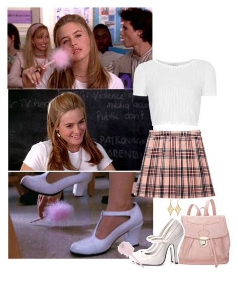 Cher Horowitz In 2020 Clueless Outfits Clueless Fashion Clueless