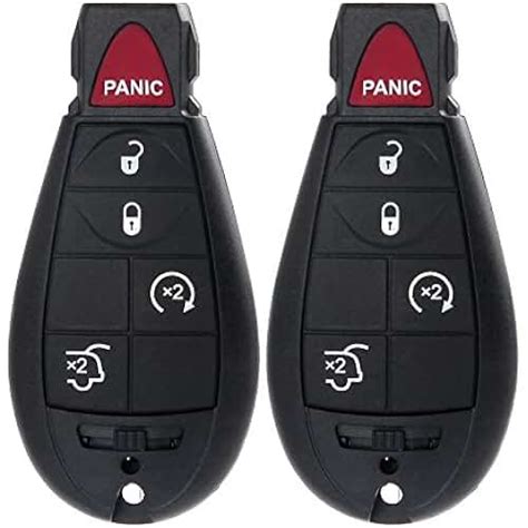 2002 Jeep Grand Cherokee Laredo Key Fob