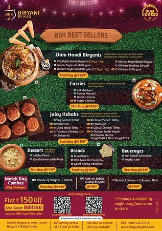 Biryani By Kilo Panchkula Menu Prezzo Ristorante Recensioni