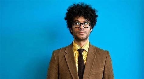 Richard Ayoade Wife