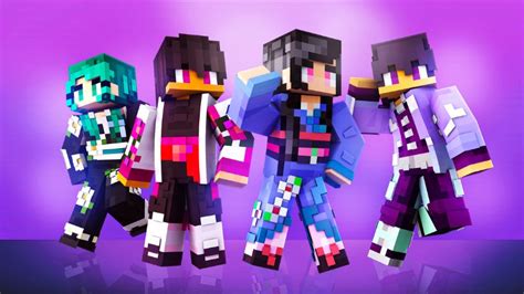 Kimono Style By Tristan Productions Minecraft Skin Pack Minecraft Marketplace Via