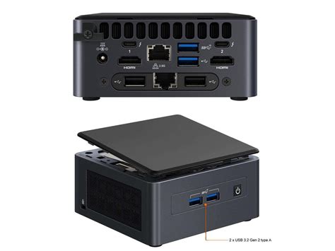 Intel Nuc 11 Pro Nuc11tnhi5 Update To Nuc11tnhi50l Home And Business Mini