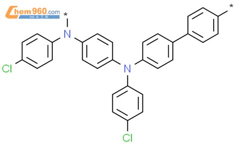 114816 18 1 Poly 4 Chlorophenyl Imino 1 4 Phenylene 4 Chlorophenyl