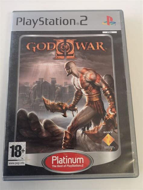 God Of War Platinum Ps2 Kaufen Auf Ricardo