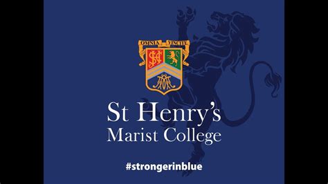 A Virtual Tour Of The St Henrys Marist College High School Youtube