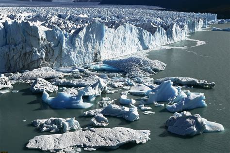 El derretimiento de los glaciares rompe récords alerta la ONU