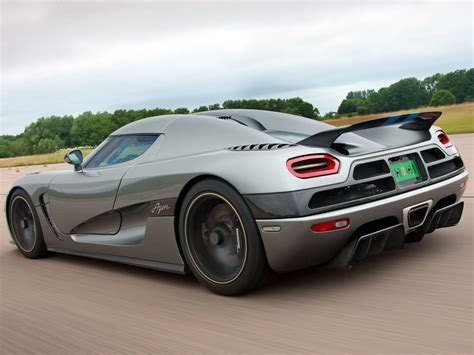 2010 Koenigsegg Agera SuperCars Net