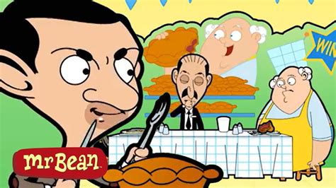 Easy As Pie 🥧 Mr Bean Cartoon Season 2 Funny Clips Mr Bean Cartoon World Youtube