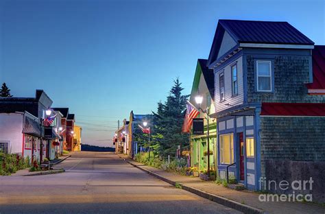 Lubec Photograph By Denis Tangney Jr Fine Art America