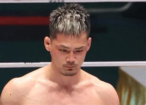 Rizin・王者の牛久「ボクが本物になります」挑戦者クレベルと計量一発パスファイトデイリースポーツ Online