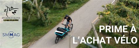 Nouvelle prime vélo l aide à l achat du SMMAG NATURAVÉLO