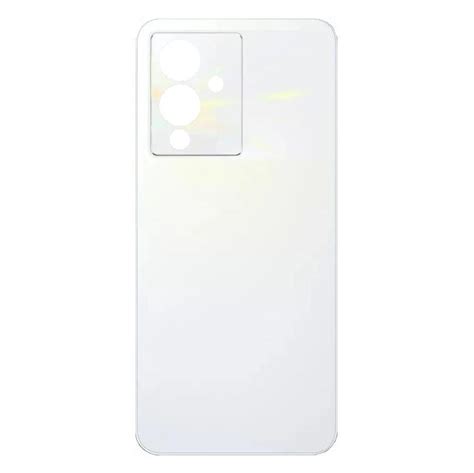 Back Panel Cover for Infinix Note 12 Pro 5G - White - Maxbhi.com