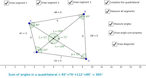 Ict Student Textbookgetting Introduced To Quadrilateral Properties