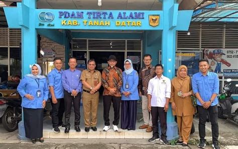 Tim Verifikasi Faktual KI Sumbar Berkunjung Ke Tanah Datar Marapi Post