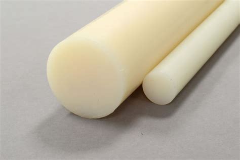 Nylon Rod Natural Next Day Delivery Buy Online At Ai Plastics