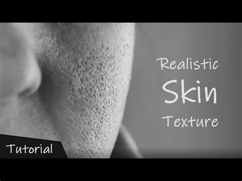 How To Draw Realistic Skin Texture For Beginners Realistic Skin