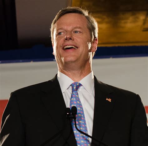 Republican Gubernatorial Candidate Charlie Baker Addresses Issues