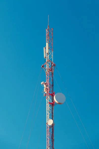 Tashkent TV Tower Stock Photo By Eranicle 189485694