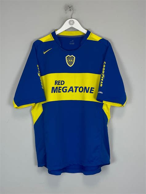 Cult Kits | Boca Juniors Football Shirts | Vintage Football Shirts