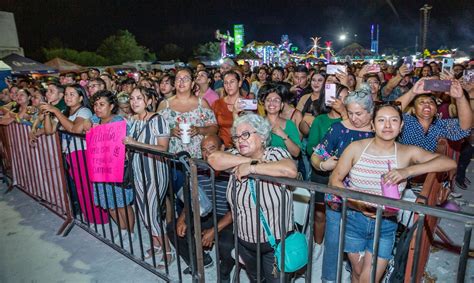 ESPECTACULAR CIERRE DE LA EXPO FERIA MATAMOROS 2023 TIEMPO REAL