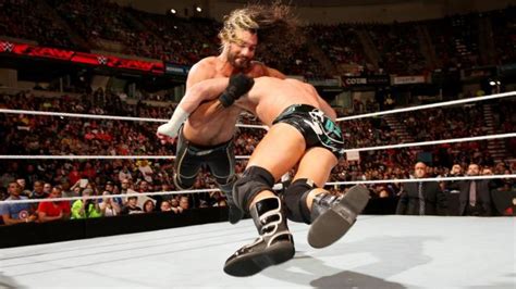 √ Dolph Ziggler Finisher