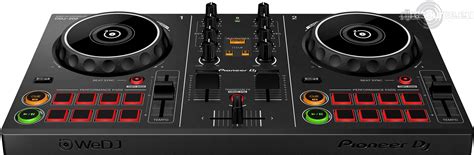 Pioneer DJ DDJ 200 Controller MIDI Gearbase DJResource