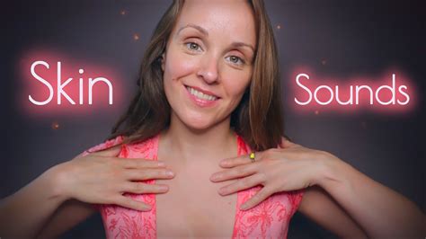 ASMR SANFTES SKIN TAPPING FABRIC SOUNDS PERFEKT ZUM ENTSPANNEN