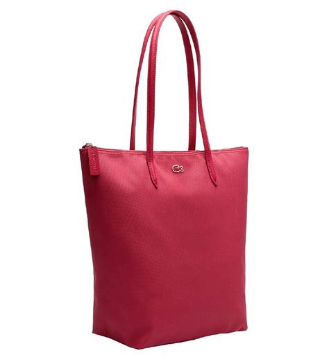 Lacoste Shopper Vertical Shopping Bag Passion