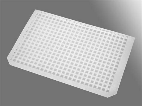 Axygen Impermamat Silicone Square Well Sealing Mat Quality