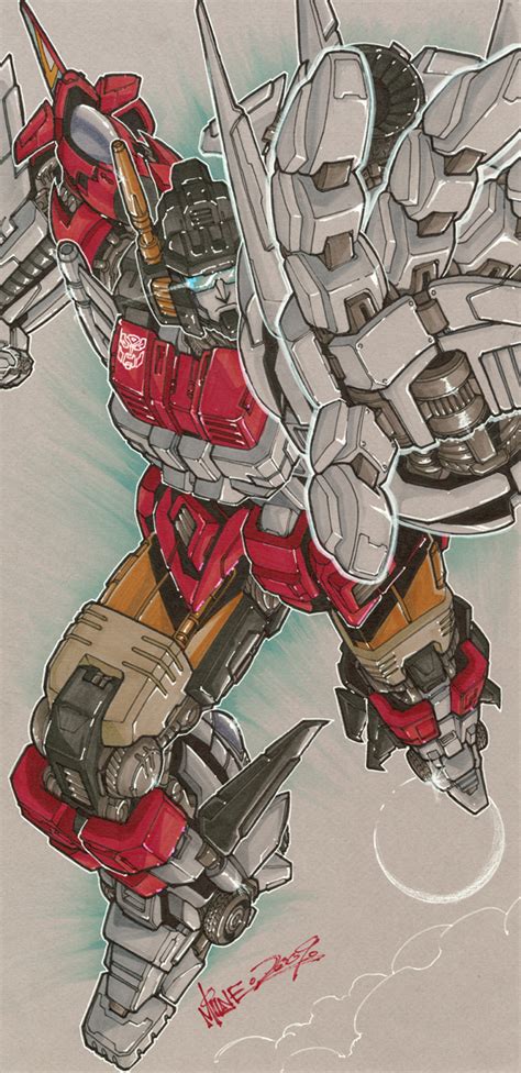 Superion by markerguru on DeviantArt