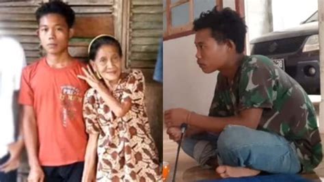 Innalillahi Nenek Rohaya Yang Nikah Beda Usia Tahun Meninggal Dunia