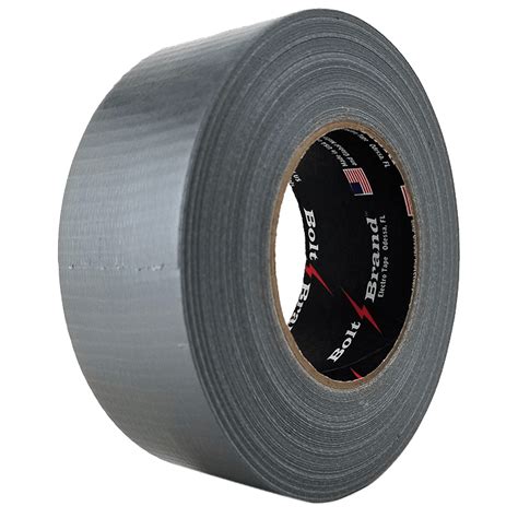 Bolt Brand™ General Purpose Duct Tape - 204 Series - 9 mil - Electro Tape