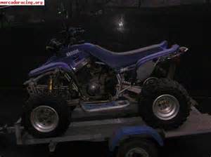 Vendo Quad Yamaha Warrior Yfm