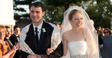 Chelsea Clinton Married