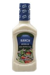 Pampa Ranch Dressing Dip 16 Oz At Menards