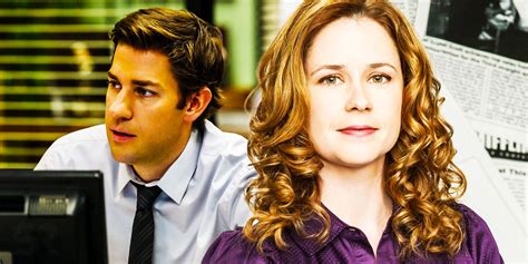 The Office Season 9 Isn't Great, But It Has Jim & Pam's Best Scene