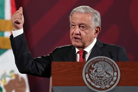 Amlo Anuncia Asistencia A La Apec En Noviembre Y Reuni N Con Joe Biden